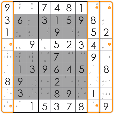 image of sudoku