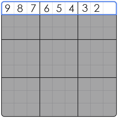 sudoku 16 x 16